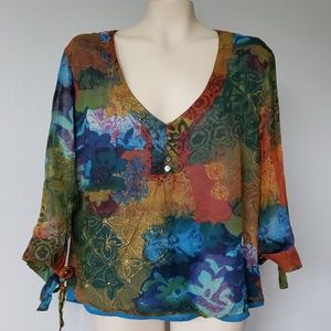 Coldwater Creek blouse